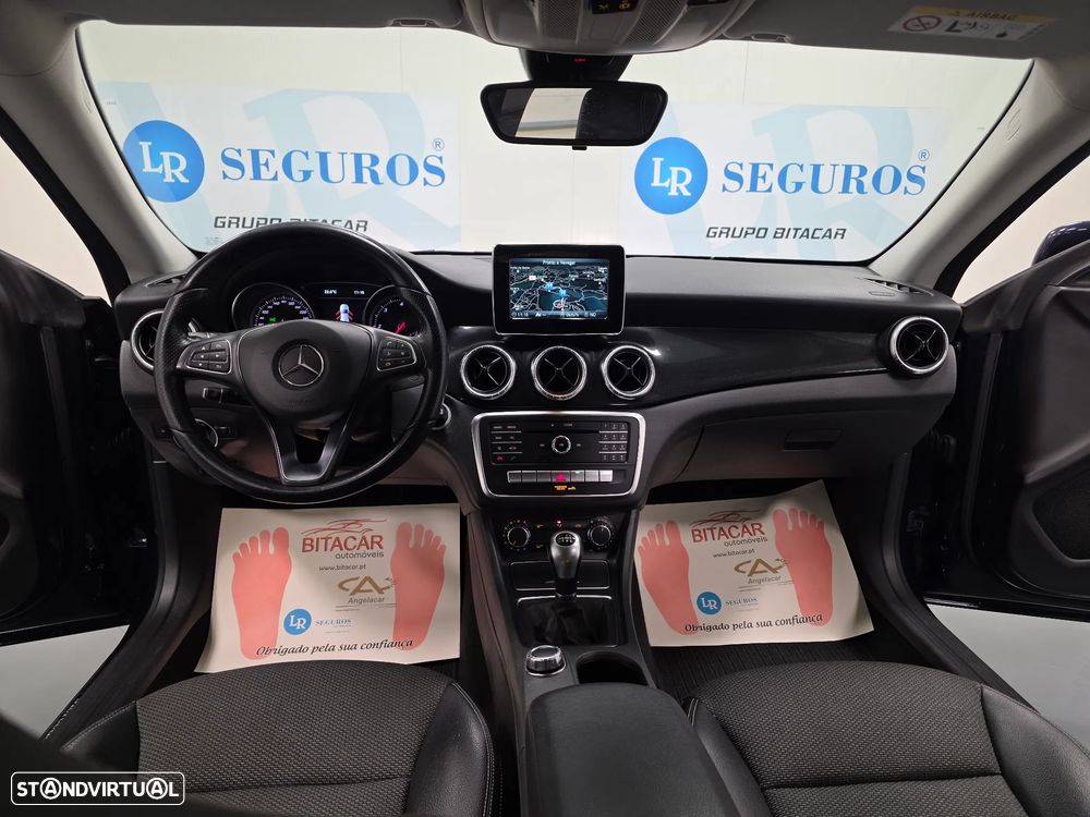 Mercedes-Benz CLA 180 d Shooting Brake Urban - 61