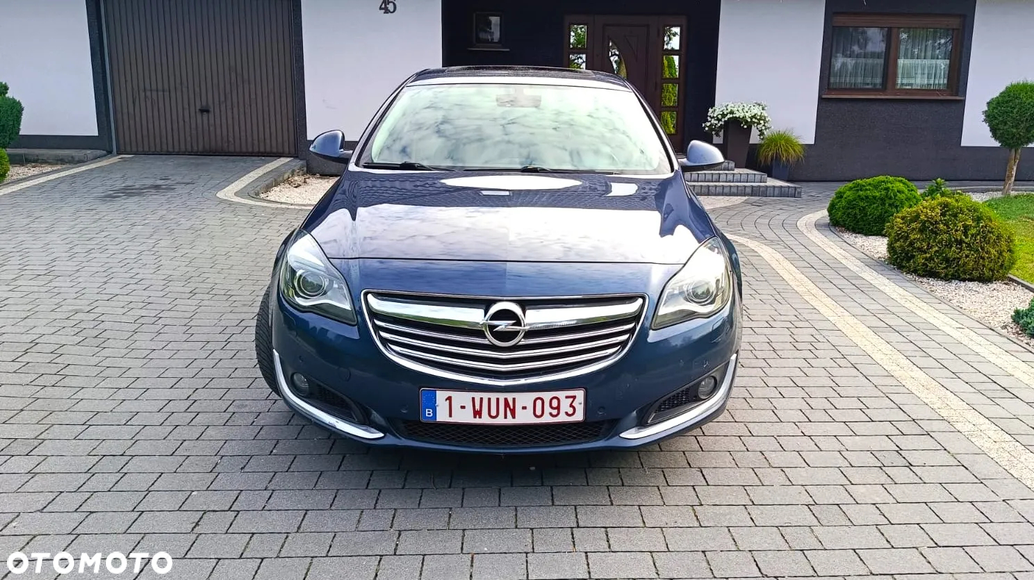 Opel Insignia 2.0 CDTI Cosmo - 11