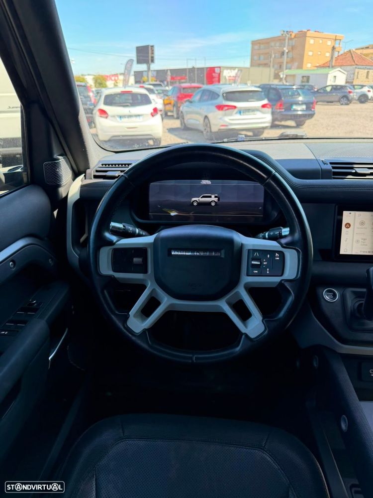 Land Rover Defender - 35