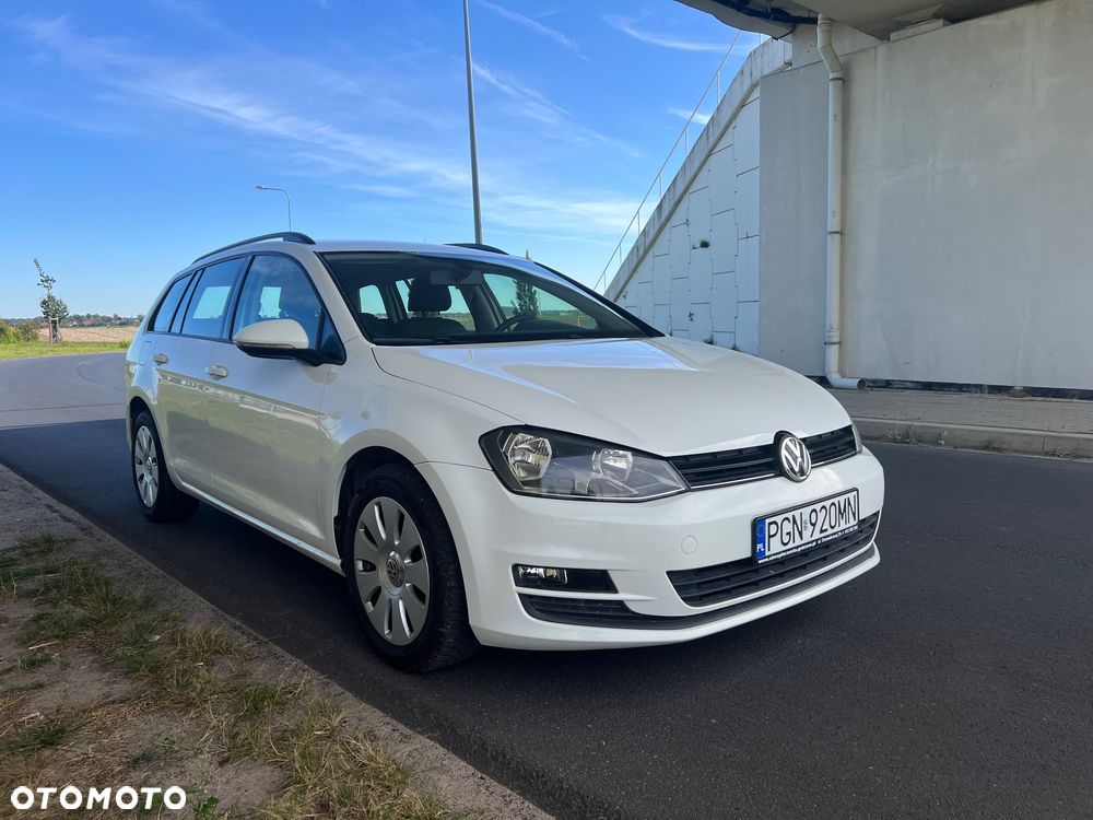 Volkswagen Golf VII 1.6 TDI BMT Comfortline - 3