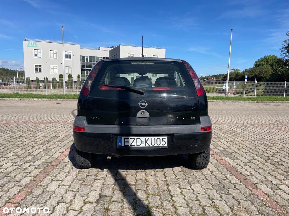 Opel Corsa 1.2 16V Comfort - 5