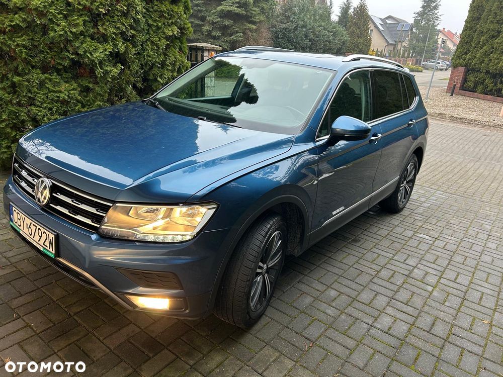 Volkswagen Tiguan 2.0 TSI 4Mot IQ Drive DSG - 6