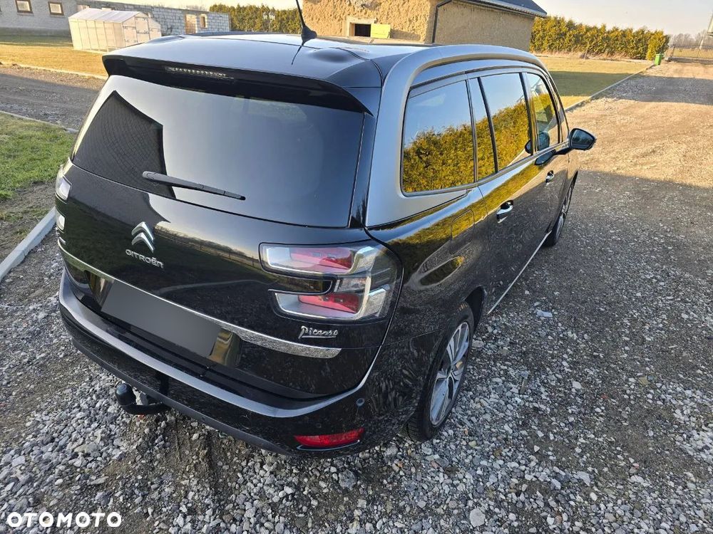 Citroën C4 Picasso 2.0 BlueHDi Exclusive - 8