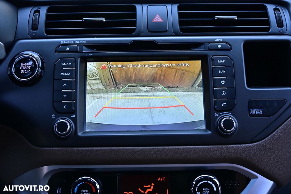 Kia Rio 1.4 Platinum Edition - 23