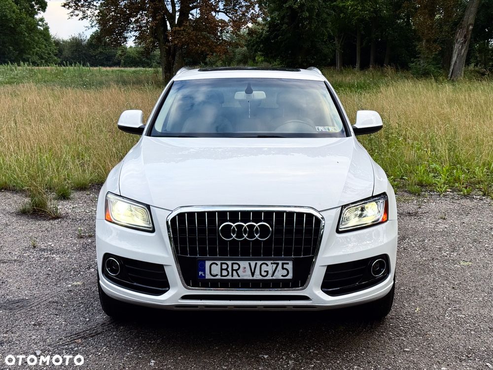 Audi Q5 2.0 TFSI Quattro Tiptronic - 8
