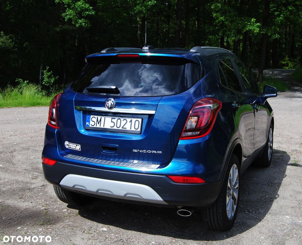 Opel Mokka - 8