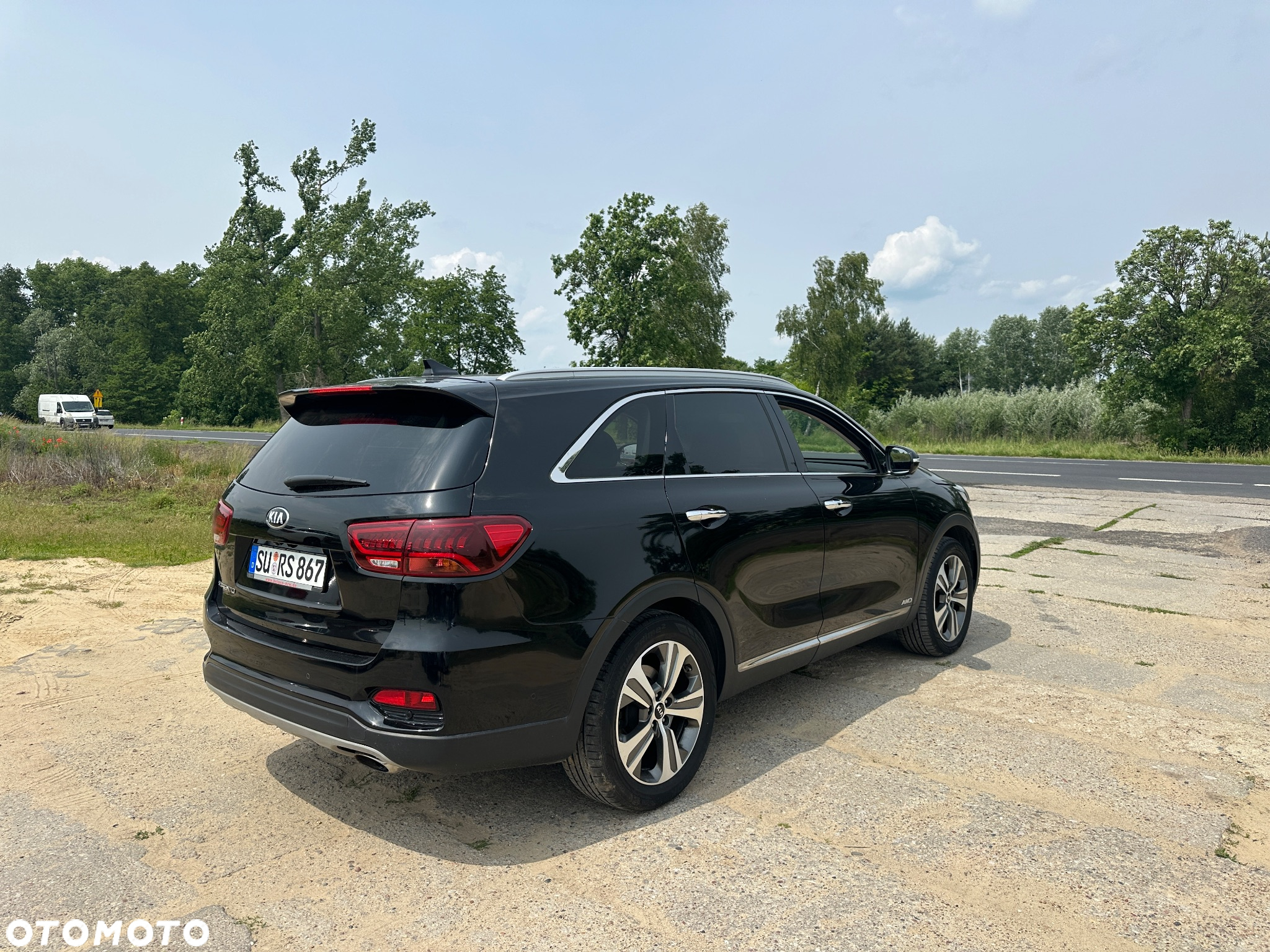 Kia Sorento 2.2 CRDi AWD Platinum Edition - 11