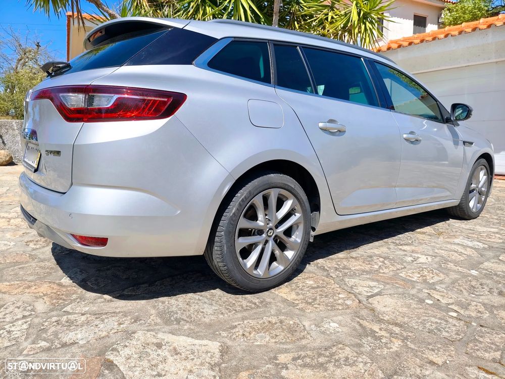 Renault Mégane Sport Tourer 1.5 dCi GT Line - 29