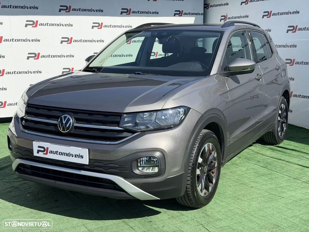 VW T-Cross 1.0 TSI Freestyle - 2