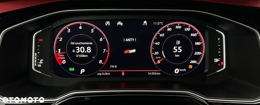 Volkswagen Polo 2.0 TSI GTI DSG - 20