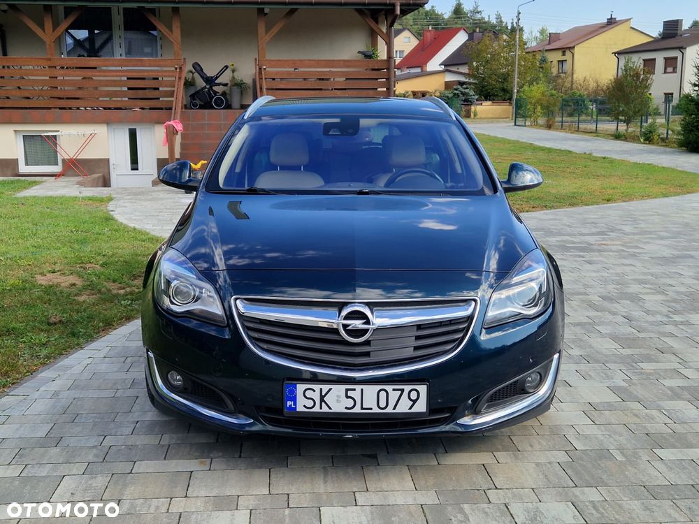 Opel Insignia 2.0 CDTI Executive S&S - 3