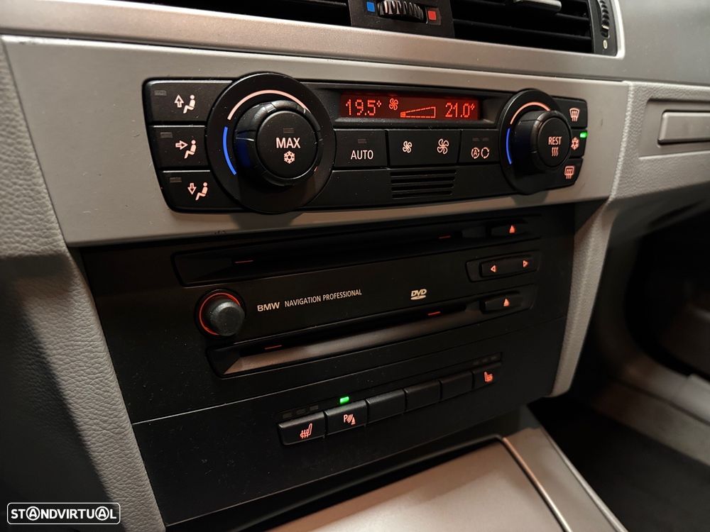 BMW 320 d DPF Edition Fleet Sport - 10