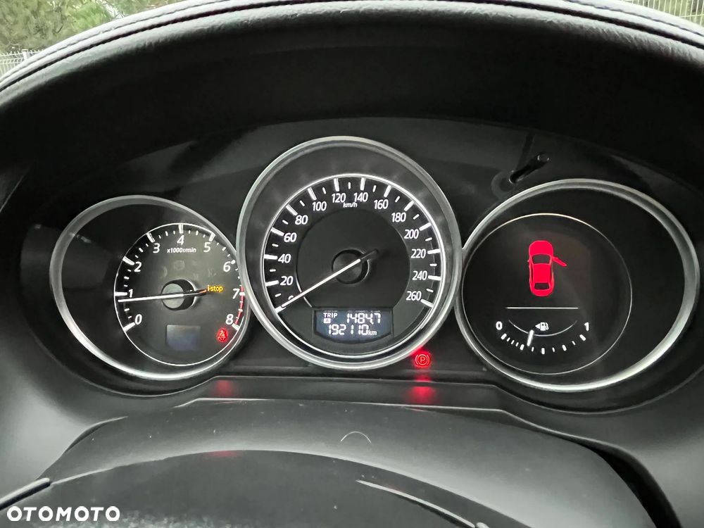 Mazda 6 2.0 Skybusiness - 39