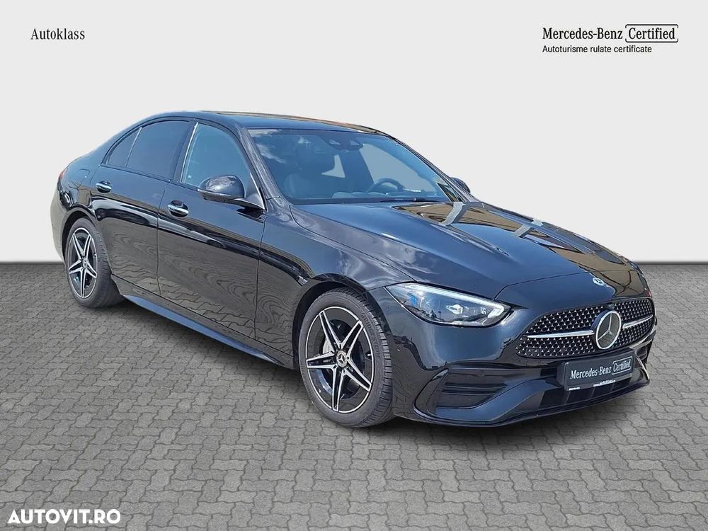 Mercedes-Benz C 300 MHEV 4MATIC - 8
