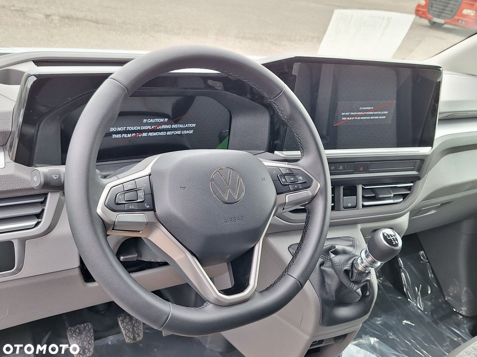 Volkswagen Transporter Furgon, 2,0TDI 150KM, 6-bieg.manualna, r.o :3500 mm - 20