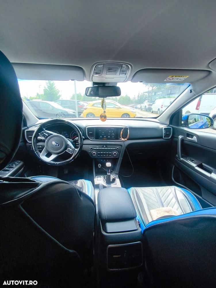 Kia Sportage 1.6 GDI 6MT 4x2 Classic - 6