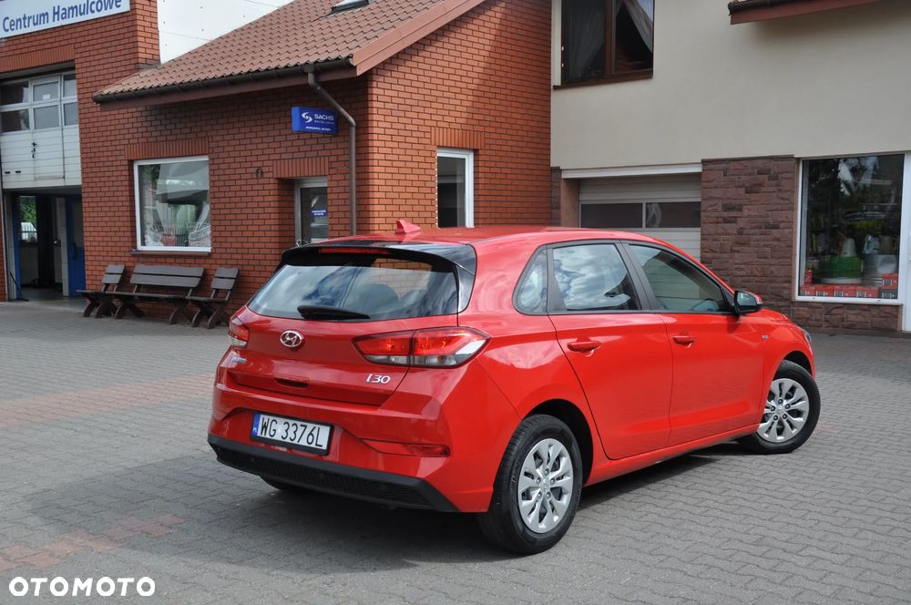 Hyundai i30 1.0 T-GDI Comfort - 2