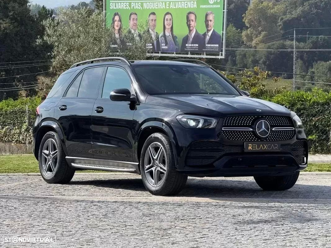 Mercedes-Benz GLE 350 de 4Matic - 4