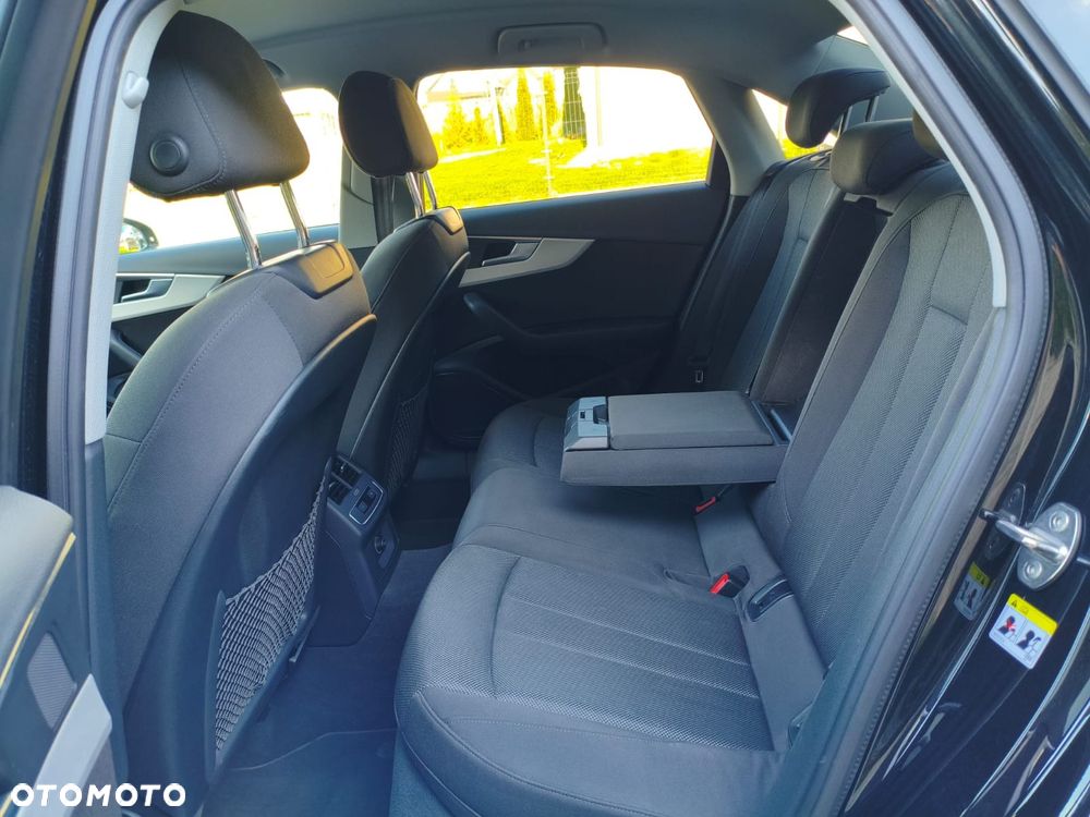 Audi A4 Limousine 35 TDI S tronic design - 22