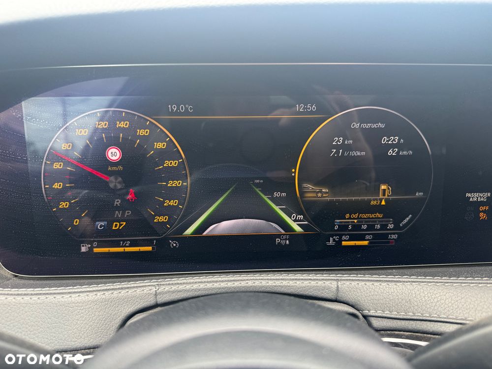 Mercedes-Benz Klasa S 350 d L 9G-TRONIC - 17