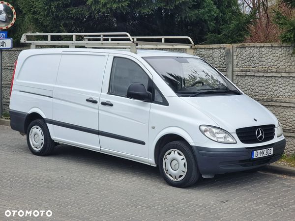 Mercedes-Benz VITO 111CD 2.2 116 KM