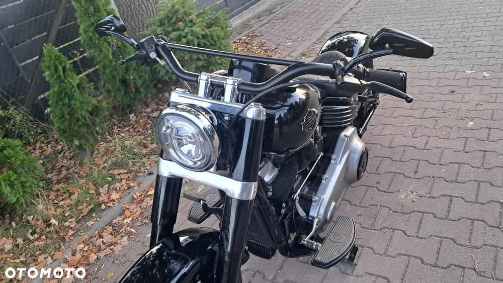 Harley-Davidson Softail Slim - 11
