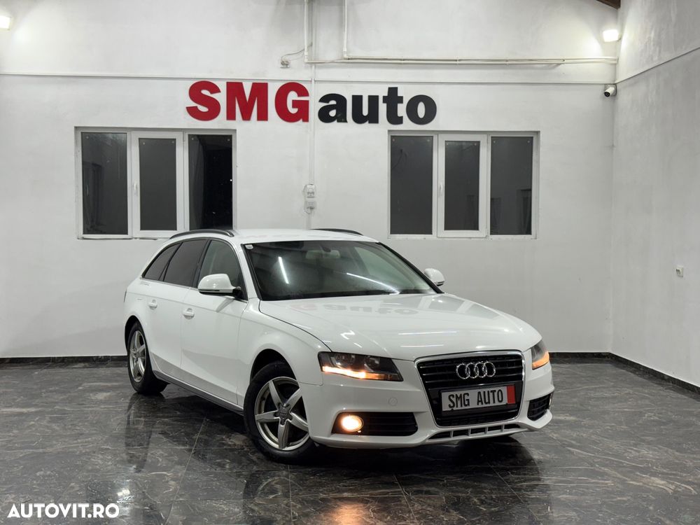 Audi A4 Avant 2.0 TDI DPF Ambiente - 2
