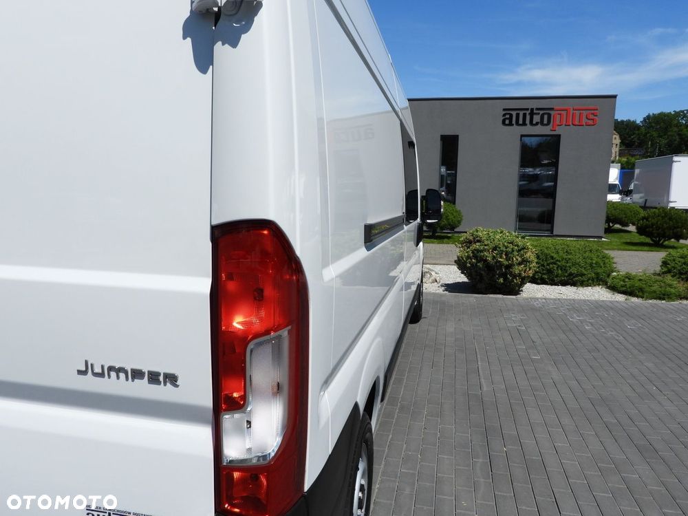 Citroën JUMPER FURGON BRYGADÓWKA 7 MIEJSC TEMPOMAT KLIMATYZACJA  140KM - 19