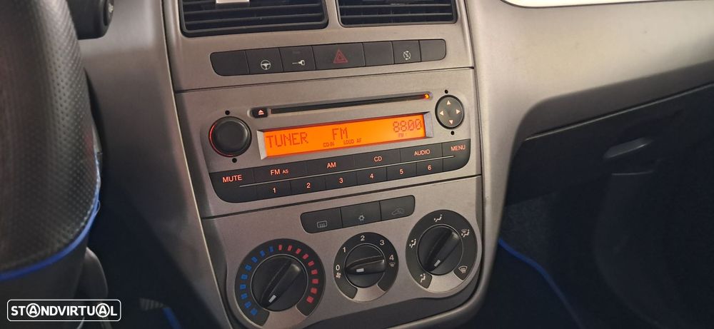 Fiat Grande Punto 1.2 Free Start&Stop - 7