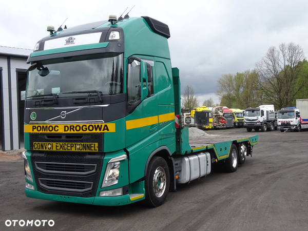 Volvo FH 500