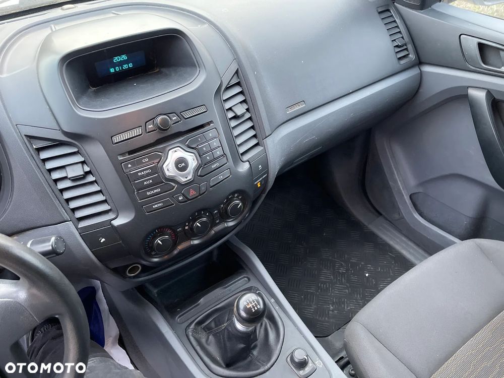 Ford Ranger Extra Basis - 8