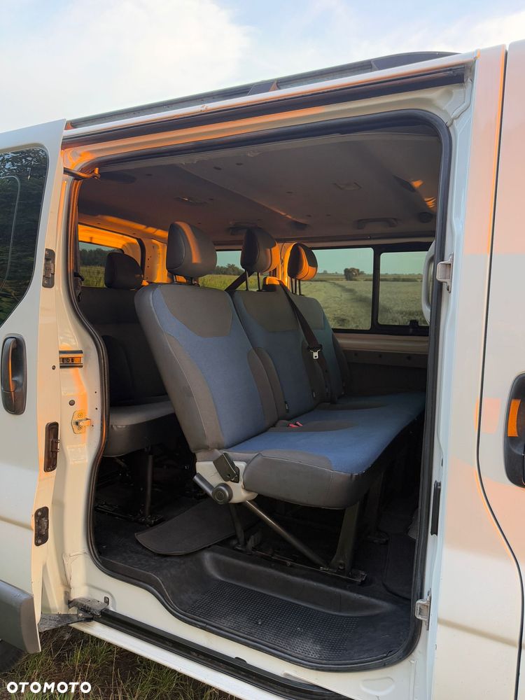 Renault Trafic L1H1 - 11