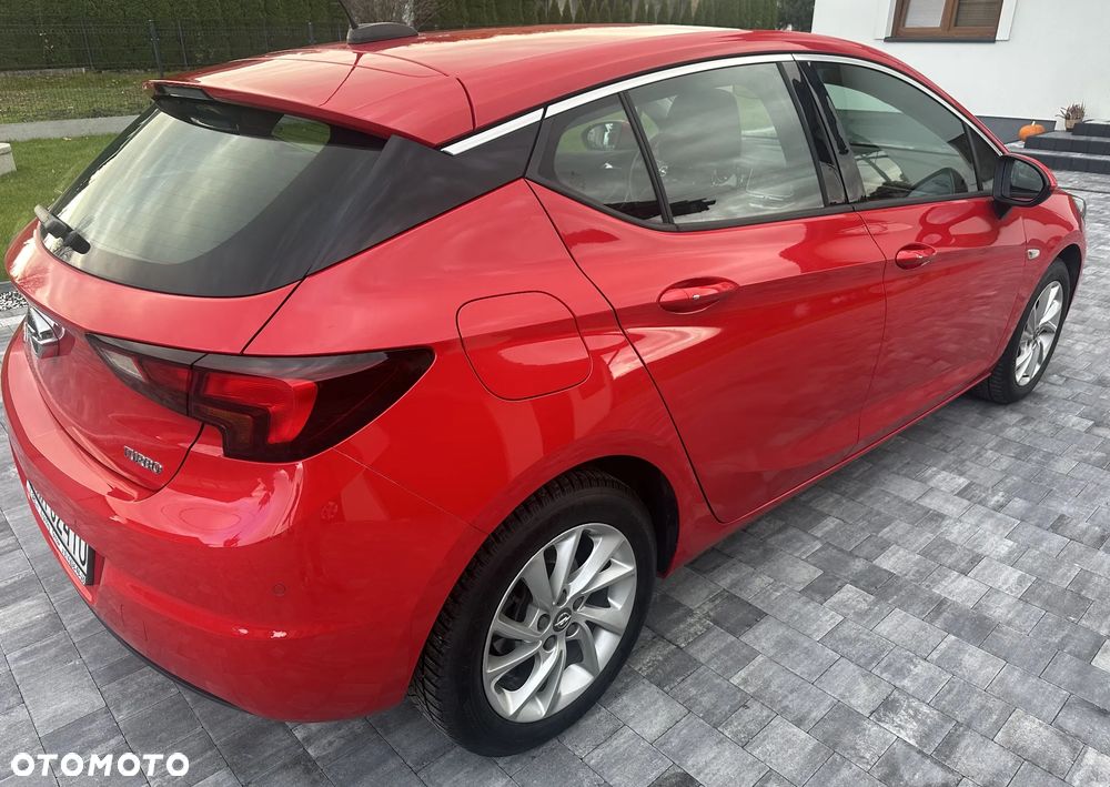 Opel Astra 1.4 T Elite - 7