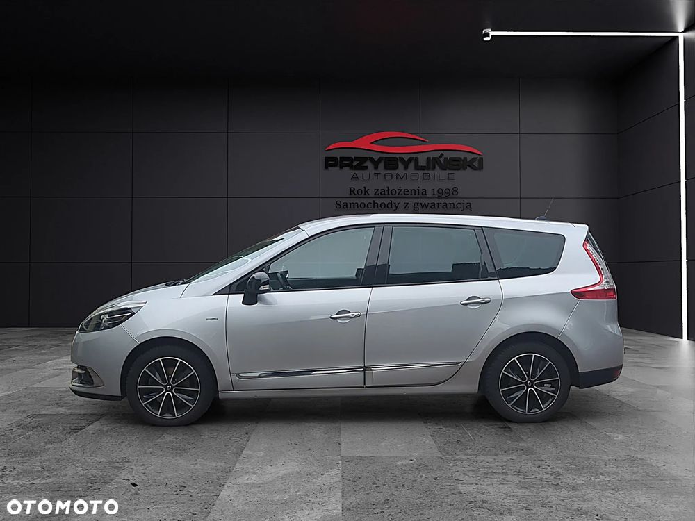 Renault Grand Scenic Gr 1.6 dCi Energy Bose Edition S&S - 4