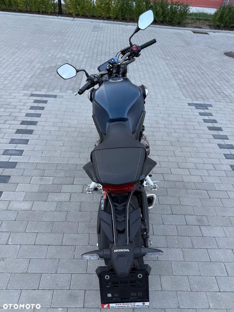 Honda CB - 10