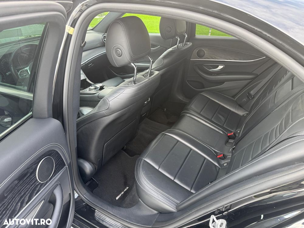 Mercedes-Benz E 220 d 4MATIC Aut. - 6