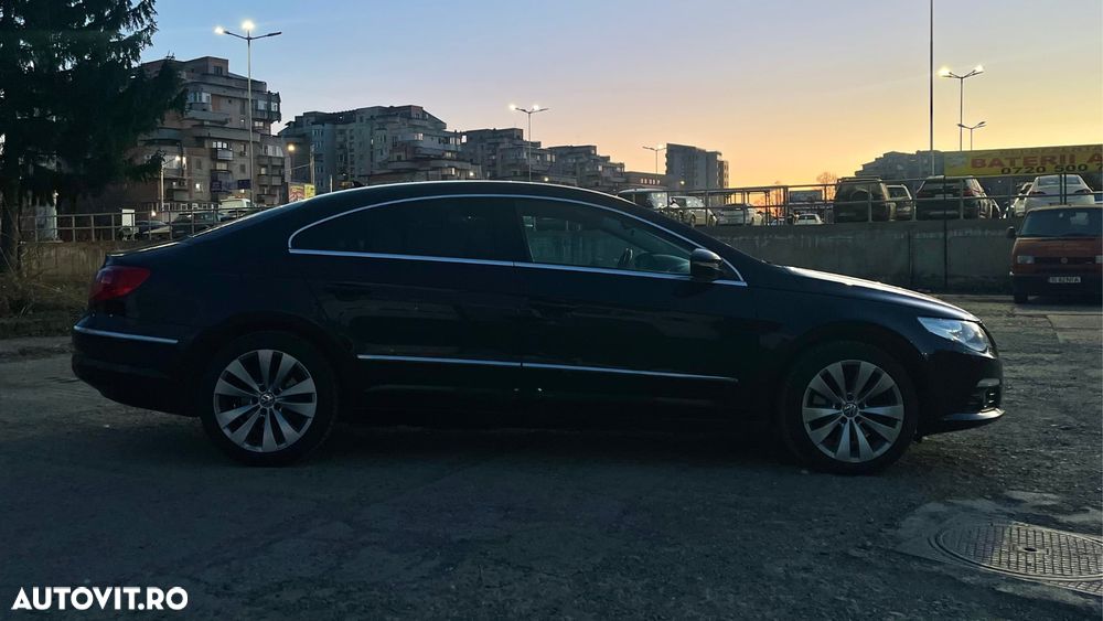 Volkswagen Passat CC 2.0 TDI BlueMotion Technology - 4