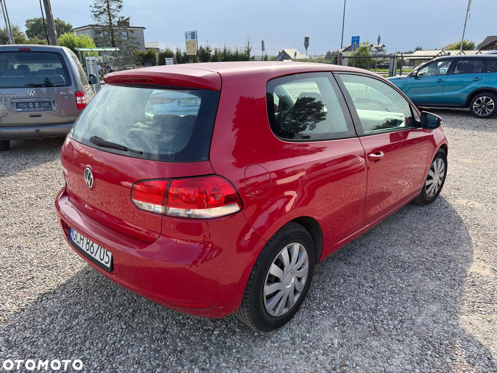 Volkswagen Golf - 6