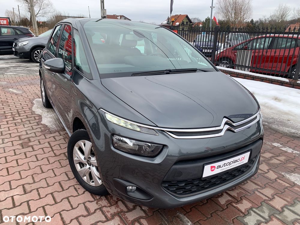 Citroën C4 Picasso PureTech 130 Stop&Start SELECTION - 3