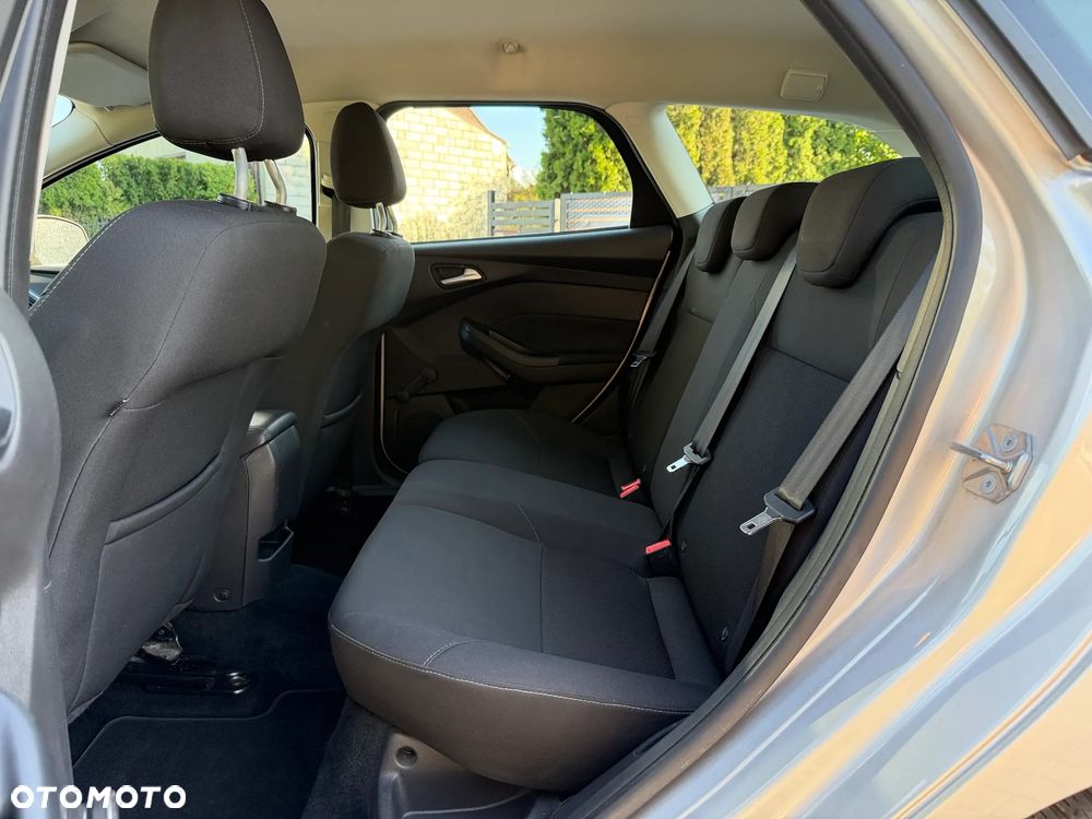 Ford Focus 1.5 TDCi Trend Sport - 13