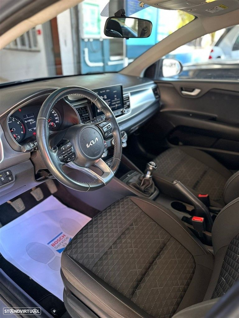 Kia Rio 1.2 CVVT Dynamic - 9