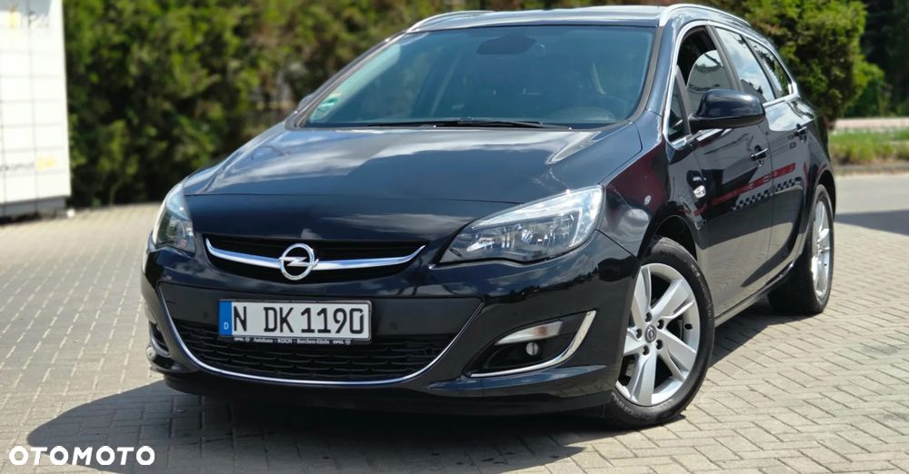 Opel Astra - 2