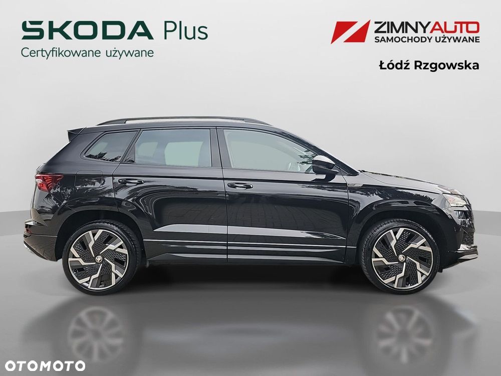 Skoda Karoq 1.5 TSI ACT Sportline DSG - 14