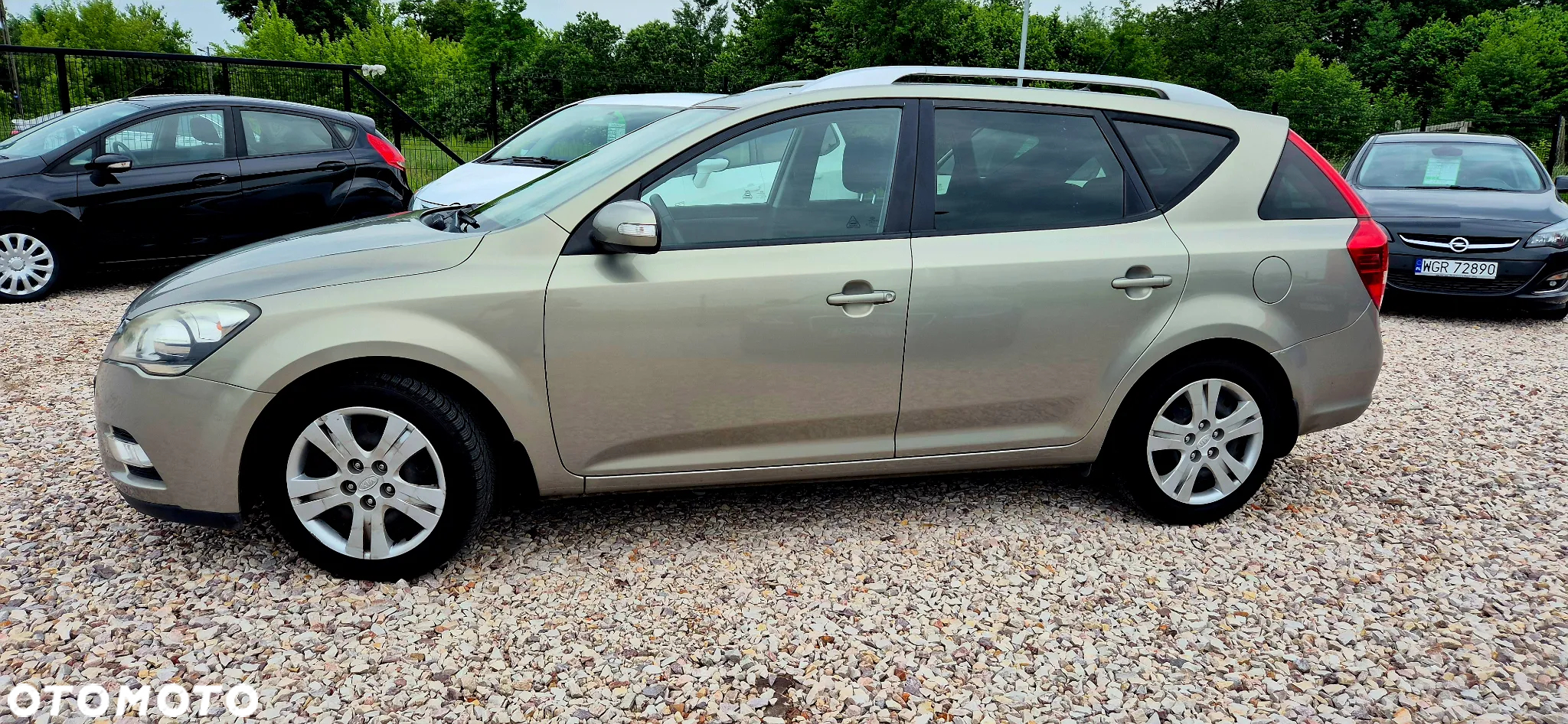 Kia Ceed Cee'd 1.6 Crdi Comfort - 8