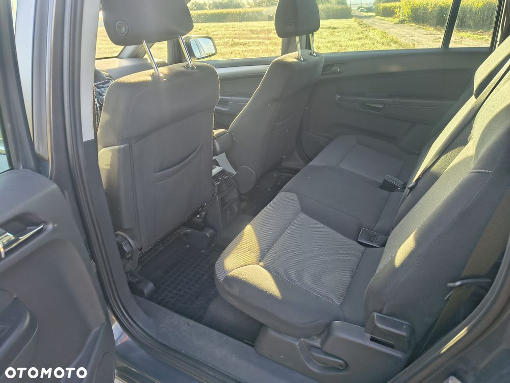 Opel Zafira 1.6 Cosmo EU5 - 22