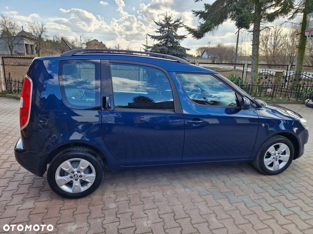 Skoda Roomster 1.4 16V Comfort - 33