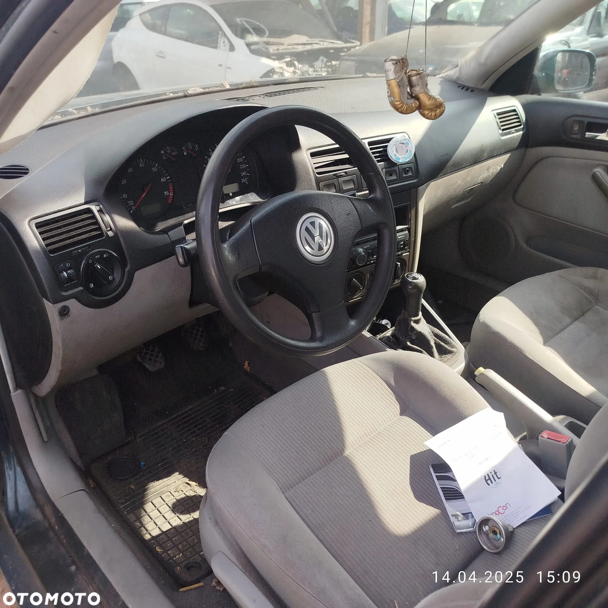 Volkswagen Bora  na części . - 6