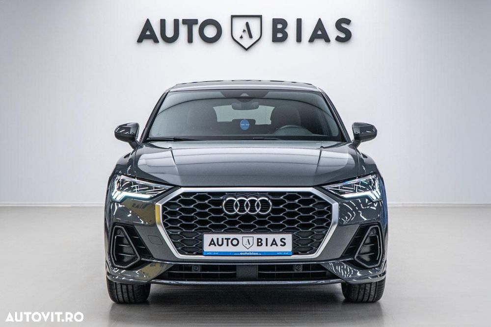 Audi Q3 Sportback 1.5 35 TFSI S tronic Basic - 22