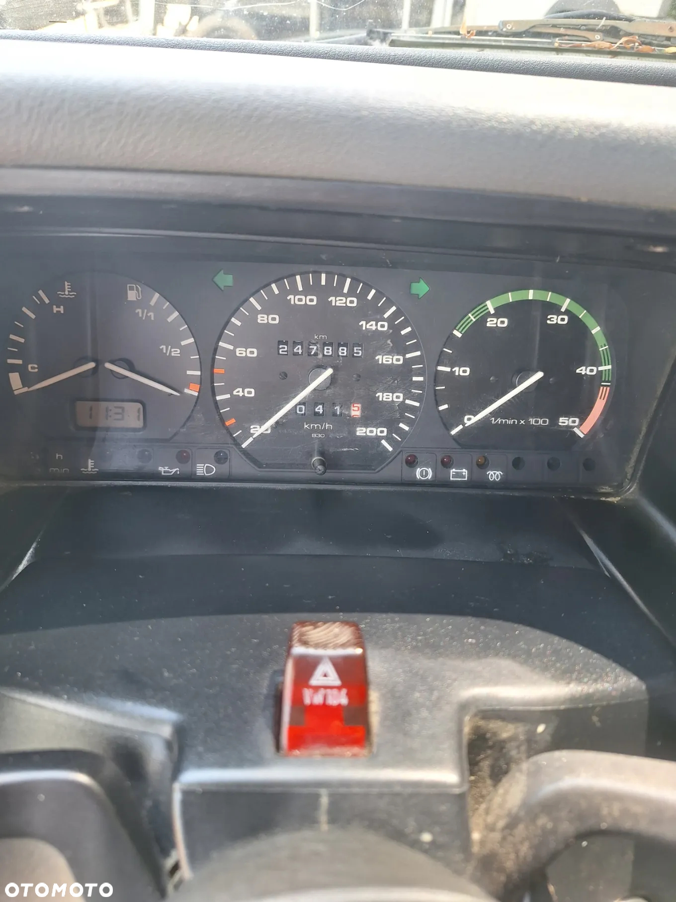 Volkswagen Transporter T4 D syncro - 3