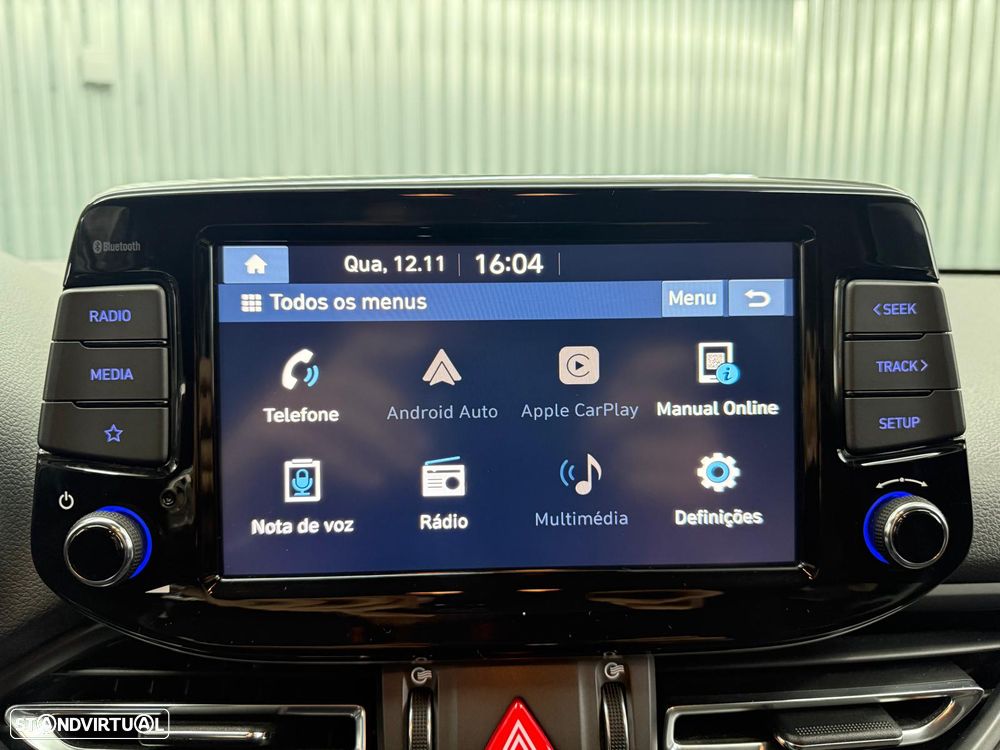 Hyundai i30 SW 1.6 CRDi Style Plus - 12